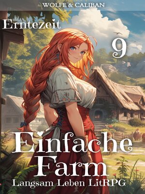 cover image of Einfache Farm 9